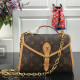 Louiis vuitton original Monogram SAC TAMBOURIN M51123 MX9101011