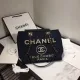 Channel original Small Canvas tote bag DJ9101115