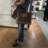 Fendi original FF logo tote bag HL85 9101901