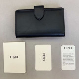 Fendi original Clafskin wallet HL48 9101909