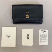 Fendi original Clafskin wallet HL48 9101909