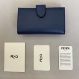 Fendi original Clafskin wallet HL48 9101909