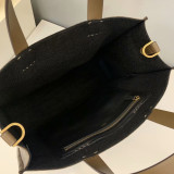 Fendi original FF logo tote bag HL88 9101902