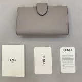 Fendi original Clafskin wallet HL48 9101909