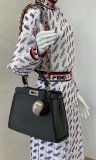 Fendi original Medium Peekaboo shoulder bag HL168 910192113