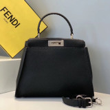 Fendi original Medium Peekaboo shoulder bag HL168 910192113