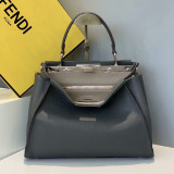 Fendi original Medium Peekaboo shoulder bag HL168 910192113