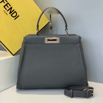 Fendi original Medium Peekaboo shoulder bag HL168 910192113