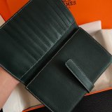 Hermes Original H Large wallet FL9102501