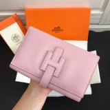 Hermes Original H Large wallet FL9102501