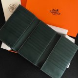 Hermes Original H Large wallet FL9102501