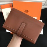 Hermes Original H Large wallet FL9102501