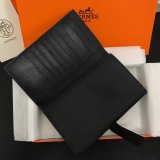 Hermes Original H Large wallet FL9102501