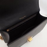 DIOR mini J'ADIOR FLAP BAG IN CALFSKIN BF9102907