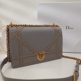 DIOR J'ADIOR FLAP BAG IN CALFSKIN BF9102905