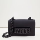 DIOR Mini J'ADIOR FLAP BAG IN CALFSKIN BF9102903