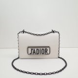 DIOR J'ADIOR FLAP BAG IN CALFSKIN BF9102901