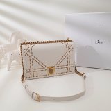 DIOR J'ADIOR FLAP BAG IN CALFSKIN BF9102905