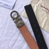 Ferragamo original belt 3 colors 35mm MJ901105002