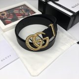 Gucci original belt 3 colors 40mm MJ901105001