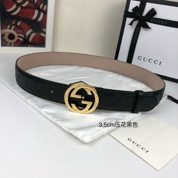 Gucci original belt 8 colors 35mm MJ901105006