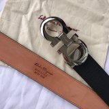 Ferragamo original belt 3 colors 35mm MJ901105002