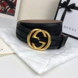 Gucci original belt 3 colors 40mm MJ901105004