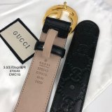 Gucci original belt 8 colors 35mm MJ901105006