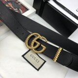 Gucci original belt 3 colors 40mm MJ901105001