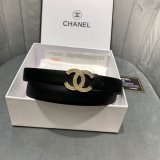 Chanel original belt 7 colors 20mm MJ901105005