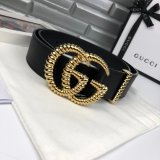 Gucci original belt 3 colors 40mm MJ901105001