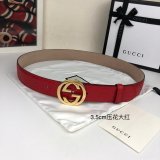 Gucci original belt 8 colors 35mm MJ901105006