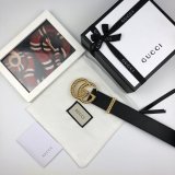 Gucci original belt 3 colors 40mm MJ901105001