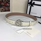 Gucci original belt 8 colors 35mm MJ901105006