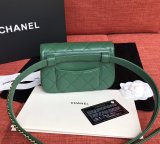 CHANEL original Lambskin Small Belt bag DJ9111431