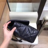 CHANEL original Lambskin Medium shoulder bag AS1162 DJ9111425