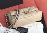 CHANEL original Lambskin Small shoulder bag AS1162 DJ9111429