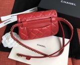 CHANEL original Lambskin Small Belt bag DJ9111431