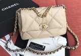 CHANEL original Lambskin Small shoulder bag AS1162 DJ9111429