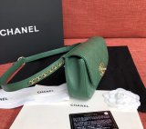 CHANEL original Lambskin Small Belt bag DJ9111431