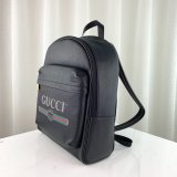 Gucci Original Print leather backpack 547834 EY9112001