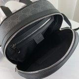 Gucci original GG PVC Backpack 598102 EY9112221