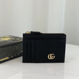 Gucci original GG Marmont card case 574804 EY9112215