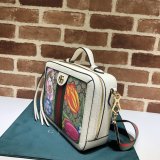 Gucci Original Ophidia GG Flora small shoulder bag 550622 EY9112213