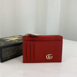 Gucci original GG Marmont card case 574804 EY9112215