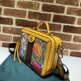 Gucci Original Ophidia GG Flora small shoulder bag 550622 EY9112213