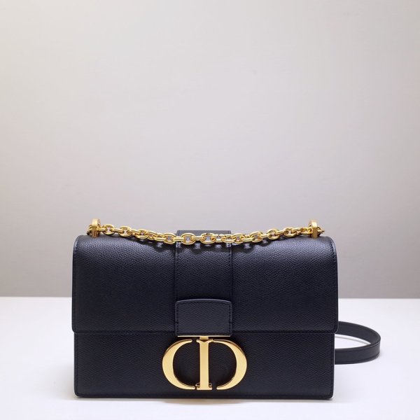 Dior Original 30 Montaigne Canvas shoulder bag DMZ9121705