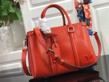 Louiis vuitton original EPI leather M55613 Twist Tote MX200106031