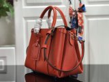 Louiis vuitton original EPI leather M55613 Twist Tote MX200106031