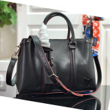 Louiis vuitton original EPI leather M55613 Twist Tote MX200106031